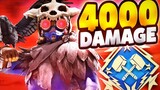 4000 DAMAGE WITH BLOODHOUND IN MASTER RANK! | Apex Legends Mobile Gameplay 60 FPS