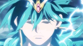 Magi dari Sinbad】 Tidak dapat diganggu gugat! ²⁶