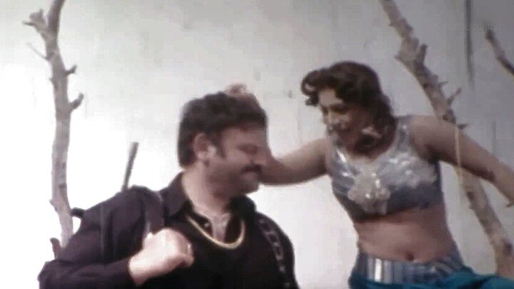 Lay Kay Choli De Wich - Acha Gujar - Pakistani Film Hot Song 4K Upscale