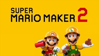 Snow (Super Mario Bros. 3) - Super Mario Maker 2