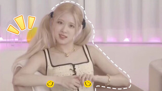 [รีมิกซ์]ฉากการกินของROSÉ-BLACKPINK