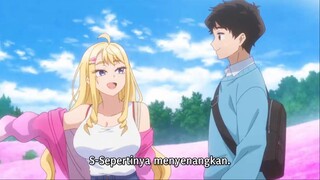 Dosanko Gal wa Namara Menkoi Eps 11 (Sub-Indo)