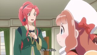 Isekai de Mofumofu Nadenade Episode 7 Sub Indonesia