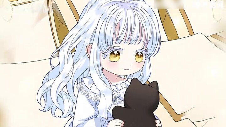 The gift from the little snow leopard is so cute
