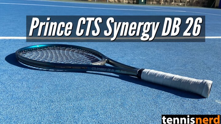 prince legacy tennis racket