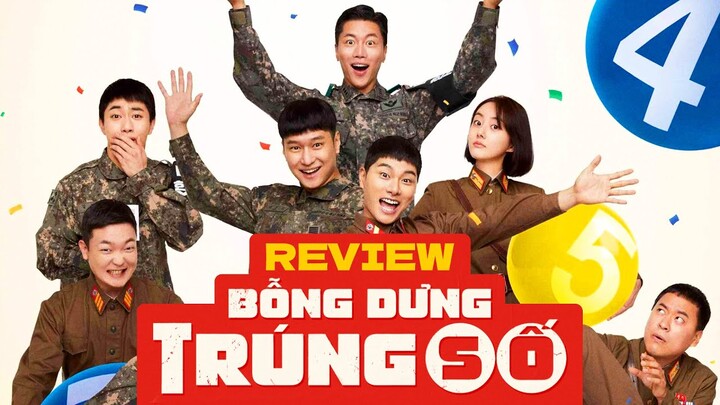 Review phim BỖNG DƯNG TRÚNG SỐ (6/45)