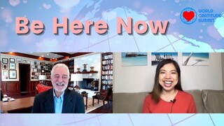 The Strategy to A Life of Harmony  l Sha Nacino's interview with Dr  Ivan Misner