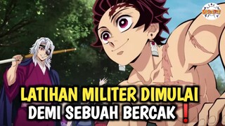 LATIHAN HASHIRA DIMULAI - DEMON SLAYER SEASON 4 ARC HASHIRA TRAINING