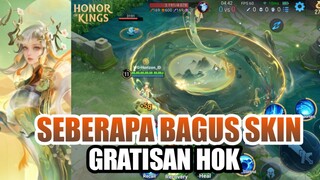 Seberapa Bagus Skin Gratisan di Honor of King?? 🤔