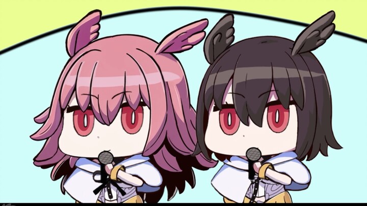 [FGO Mini-Theater: Holy Grail Singing Line] 07 Reasons for Refusing Synchronization