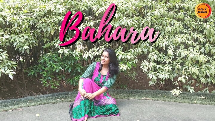 Bahara | Sitting Choreography | I Hate Luv Storys | Sonam Kapoor, Imran | BollyBhangra - Lisha