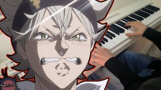 Black Clover Opening 12 - Everlasting Shine (Piano)