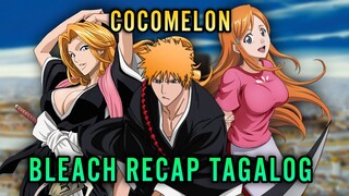 Bleach Full Recap Upto Lost Agent Arc 🔥 | Bleach Tagalog Review