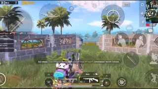 Những pha xử lý thần tốc trong Pubg #gmv