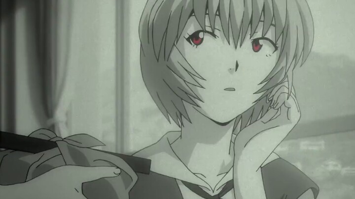Tình yêu của Ayanami Rei và Ikari Shinji|<Neon Genesis Evangelion>