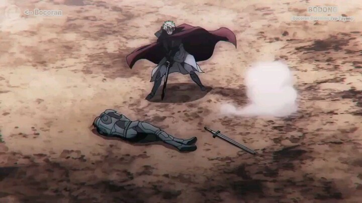 [eps1] THE BEGINNING AFTER THE END (sub indo)