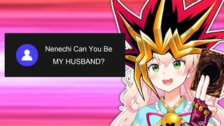 Nenechi Can You Be MY HUSBAND????   【Hololive English Sub】