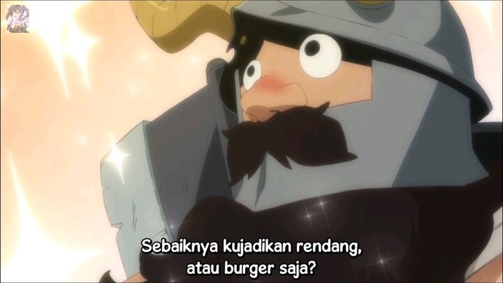 Impian om² ini adalah makan rendang naga yg tercampur dgn mayat manusia💀