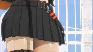 [MMD] Anbi lucu gemetar ♥