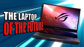 THE LAPTOP OF THE FUTURE (Asus ROG Zephyrus Duo Unboxing)