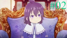 Shirohiyo: Neglected Noble 02 Subtitle Indonesia