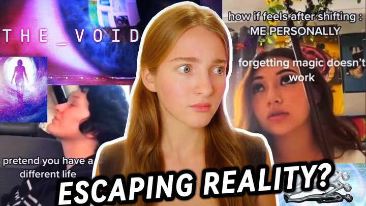 Gen Z’s Escapism Epidemic | “The Void” Review