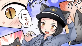 Anak laki-laki diberi hadiah kucing betina hanya karena mengelus anak kucing