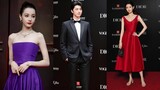 Dilraba shines, Wang Yu Wen is elegant, Lin Yi is dashing at Dior event