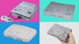 Evolution of PS1 (PlayStation Evolution)