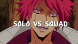 Story Wa Anime 『AMV/Short』 Solo vs Squad || Benimaru moments || Tensei Shitara Slime Datta Ken