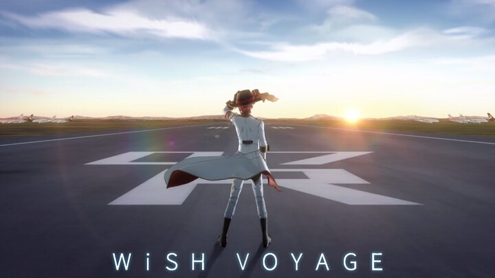 アイドリッシュセブン『WiSH VOYAGE/IDOLiSH7』MV FULL