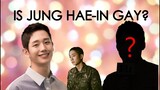Jung Hae-in's wise response to "Are you gay?"