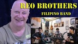 Filipino Band REO Brothers Beatles Cover - In My Life Reaction
