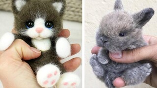 AWW สัตว์น่ารักมาก! OMG Cute baby animals Videos Compilation Cutest โมเมนต์ของสัตว์ 5