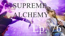 Supreme Alchemy - Ep. 76 - Sub Indo