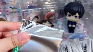 Mở hộp Chigu｜Mở hộp Ichigo Baji cá nhân của Mauri Lan!! Đẹp quá, cuối cùng tôi cũng đợi được rồi