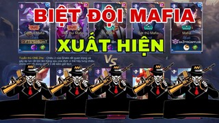 LIÊN QUÂN : Biệt Đội MAFIA Lần Đầu Xuất Hiện Trong Game - Ai Xứng Là Trùm Băng Đảng ?