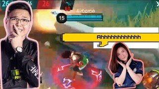 Bruno Ni Lou, Nilipad ni Jawhead sa Hangin! | Pein stream