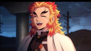 RENGOKU THE FLAME HASHIRA AND THE SOUND HASHIRA TENGEN || LEGEND NEVER DIE ||AMV