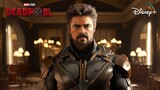 Karl Urban Marvel Wolverine Variant Arrives in Deadpool 3