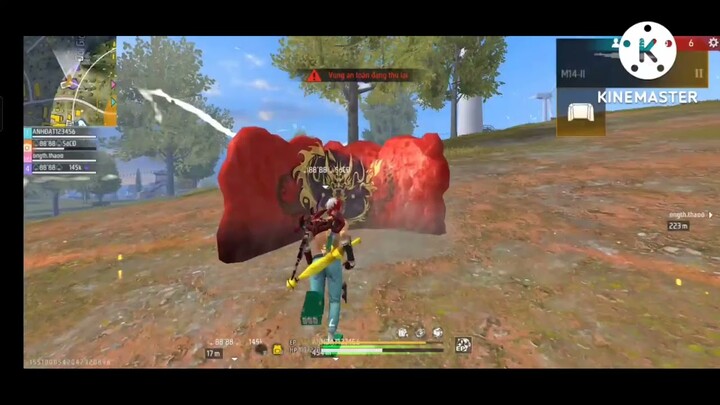nhạc game free fire trúng số remix Khang mobile