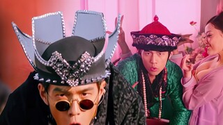 MV 4K Pertama "Ayah Mertua Migrain" Jay Chou & "Bunga" Jay Chou