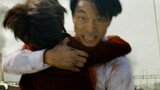 INTENSE ZOMBIE CHASE - TRAIN ACCIDENT - TRAIN TO BUSAN