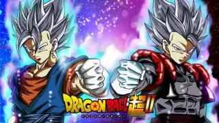 [Dragon Ball Super Ⅱ] Episode 43 The duel of Jizawa Ultimate Instinct! Vegito VS Gogeta!