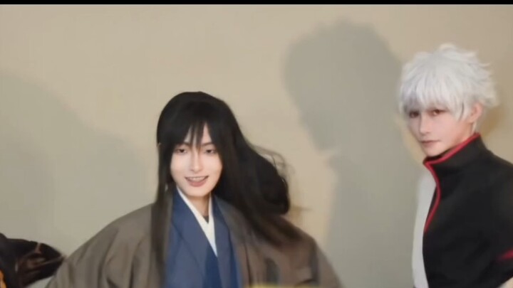 3,5 tỷ của Katsura Kotaro ‖ Cosplay Gintama