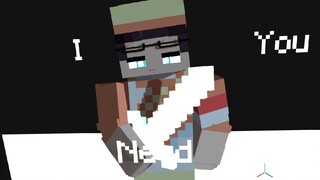 destory meme minecraft animation prisma 3d