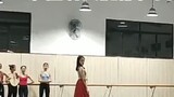 Học sinh trung học phổ thông｜Nhảy "Rouge" trước mặt đạo diễn Dance Storm｜Kiểm tra nghệ thuật khiêu v