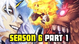 BOKU NO HERO ACADEMIA S6 - Cerita My Hero Academia Season 6 Bahasa Indonesia Part 1