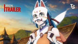 Shangri-La Frontier S2 - Official Abyssal City Arc Trailer【Toàn Senpaiアニメ】