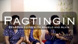 JustinJ Taller, Angelo, Alvin - Pagtingin (Ben&Ben cover)